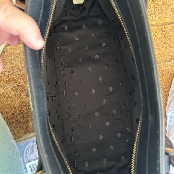 Laurel Way Gardenia Matching Bag and Wallet - Picture 5 of 9